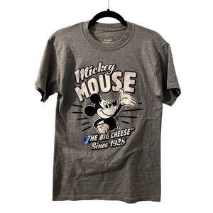 Vintage Disneyland Mickey Mouse Tee + Bonus Tote Bag  SZ SM‎